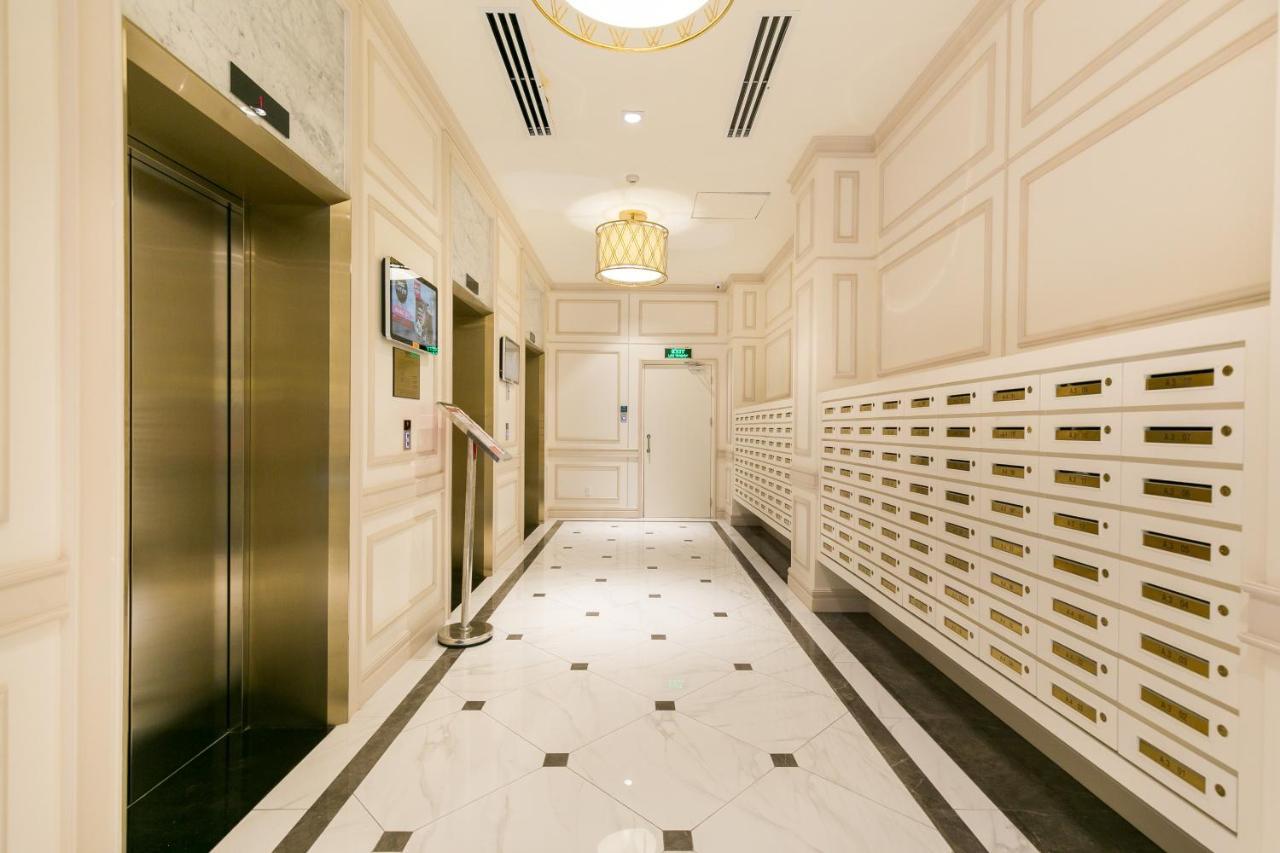 Appartement Saigon Royal - Mm à Hô Chi Minh-Ville Extérieur photo