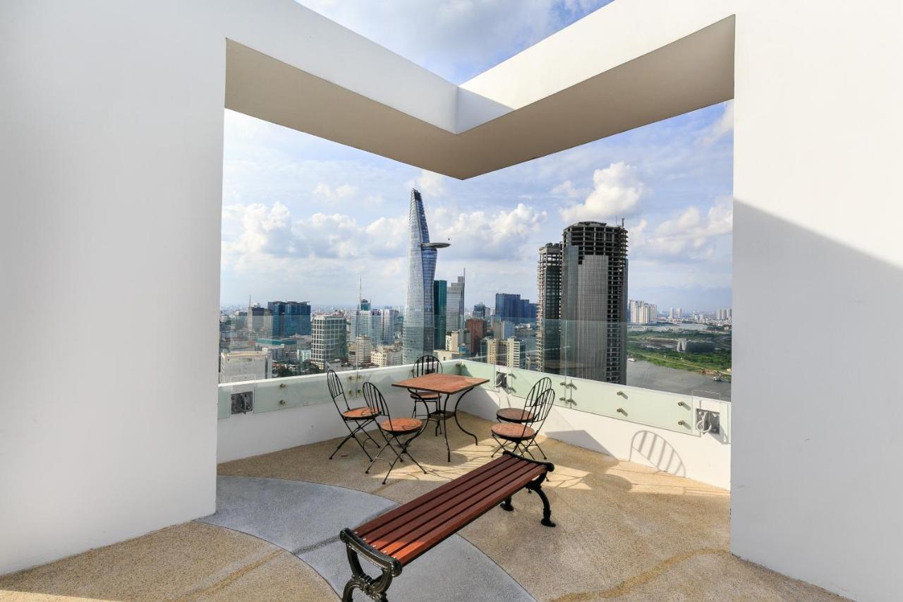 Appartement Saigon Royal - Mm à Hô Chi Minh-Ville Extérieur photo