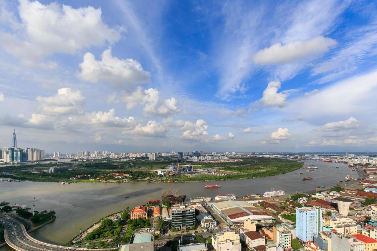 Appartement Saigon Royal - Mm à Hô Chi Minh-Ville Extérieur photo