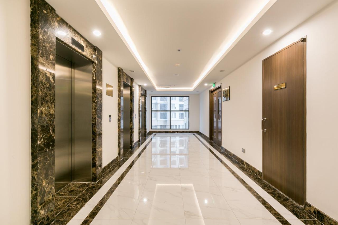 Appartement Saigon Royal - Mm à Hô Chi Minh-Ville Extérieur photo