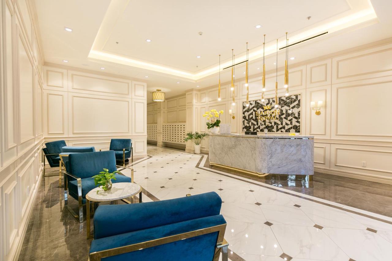 Appartement Saigon Royal - Mm à Hô Chi Minh-Ville Extérieur photo