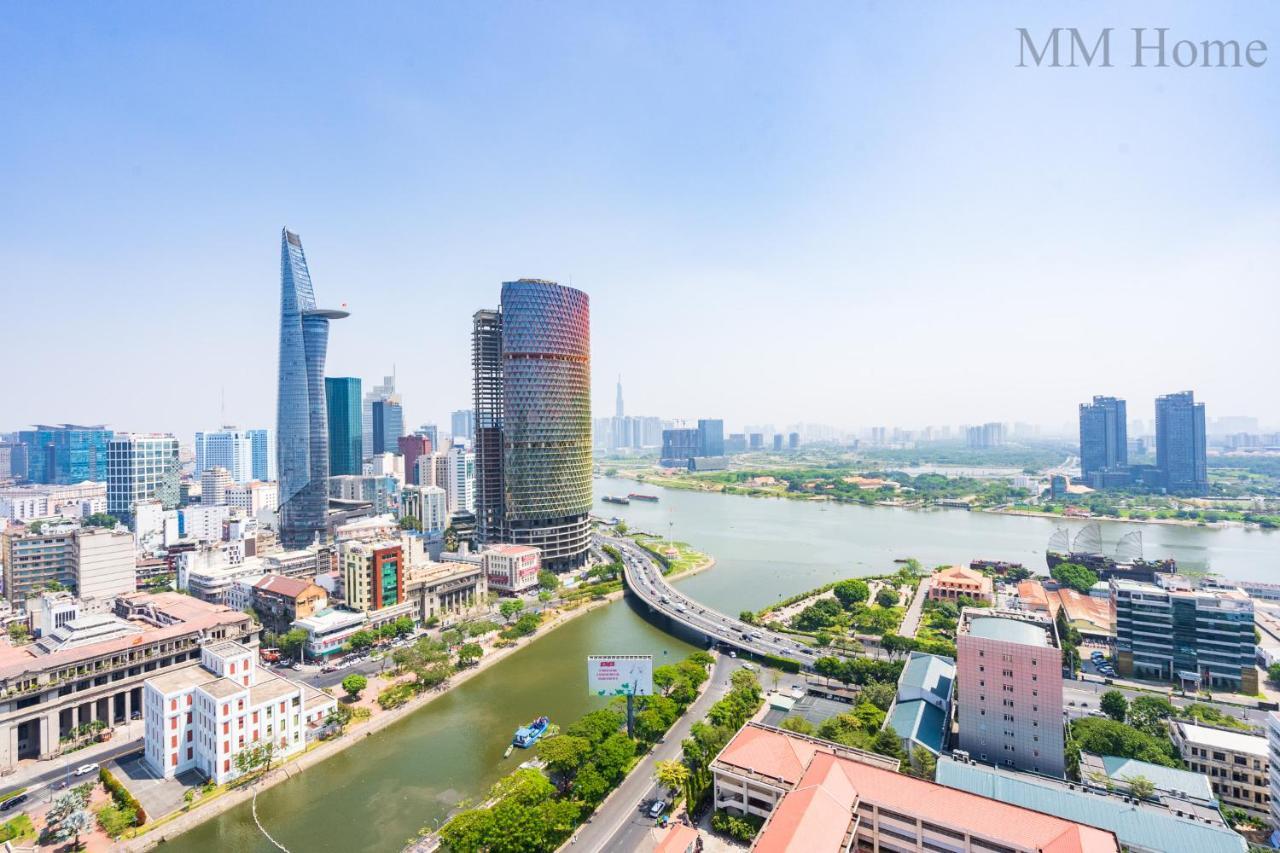 Appartement Saigon Royal - Mm à Hô Chi Minh-Ville Extérieur photo