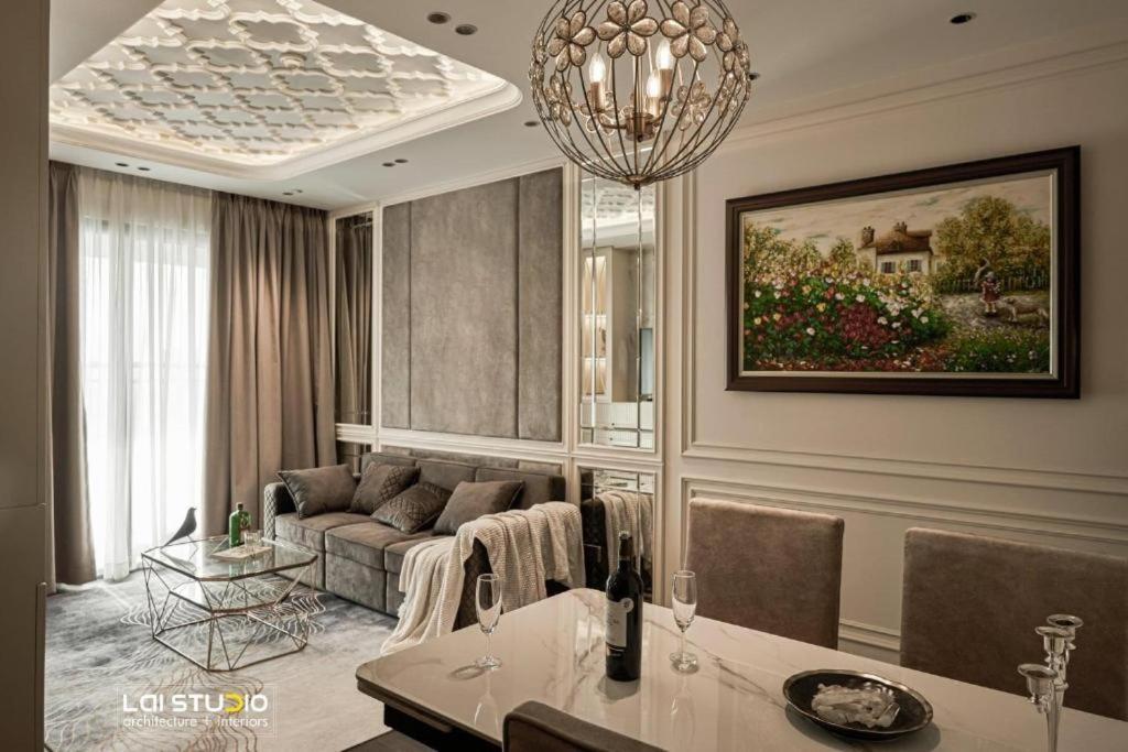 Appartement Saigon Royal - Mm à Hô Chi Minh-Ville Extérieur photo