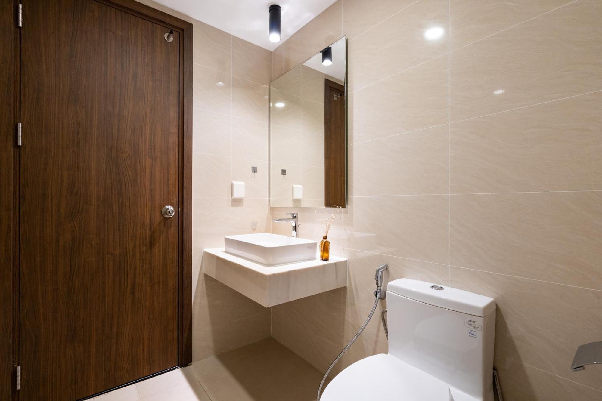 Appartement Saigon Royal - Mm à Hô Chi Minh-Ville Extérieur photo