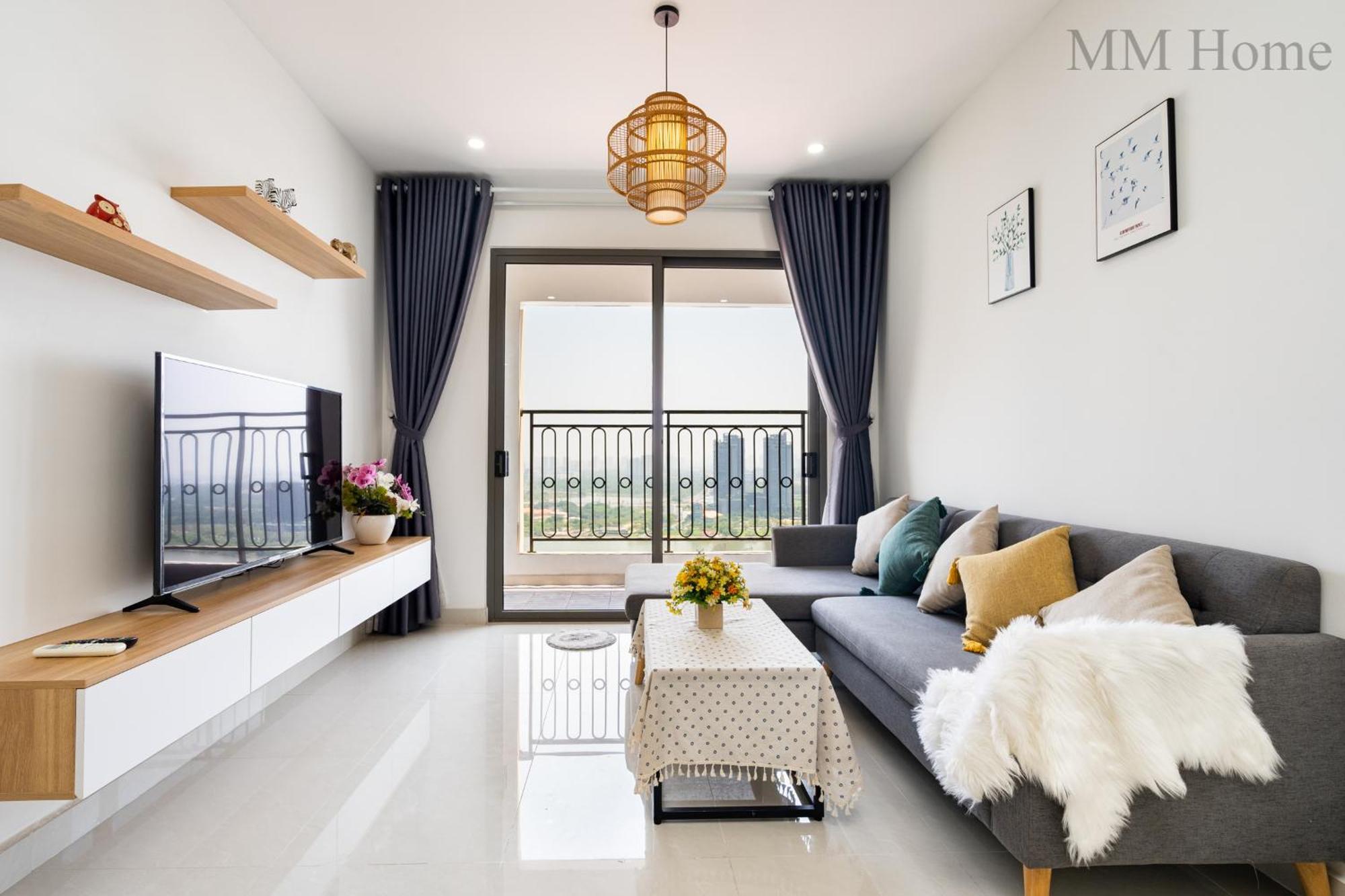 Appartement Saigon Royal - Mm à Hô Chi Minh-Ville Extérieur photo