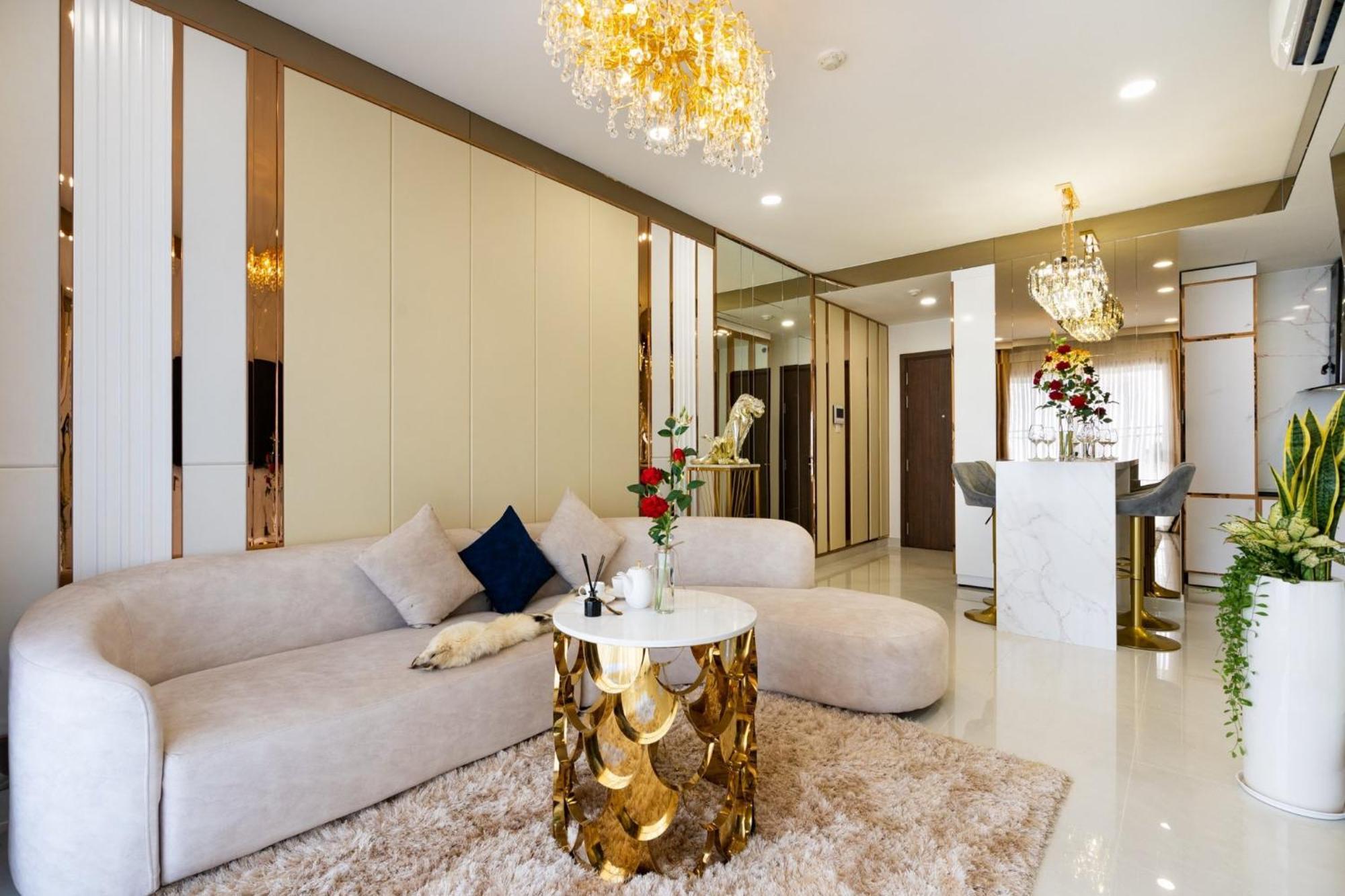 Appartement Saigon Royal - Mm à Hô Chi Minh-Ville Extérieur photo