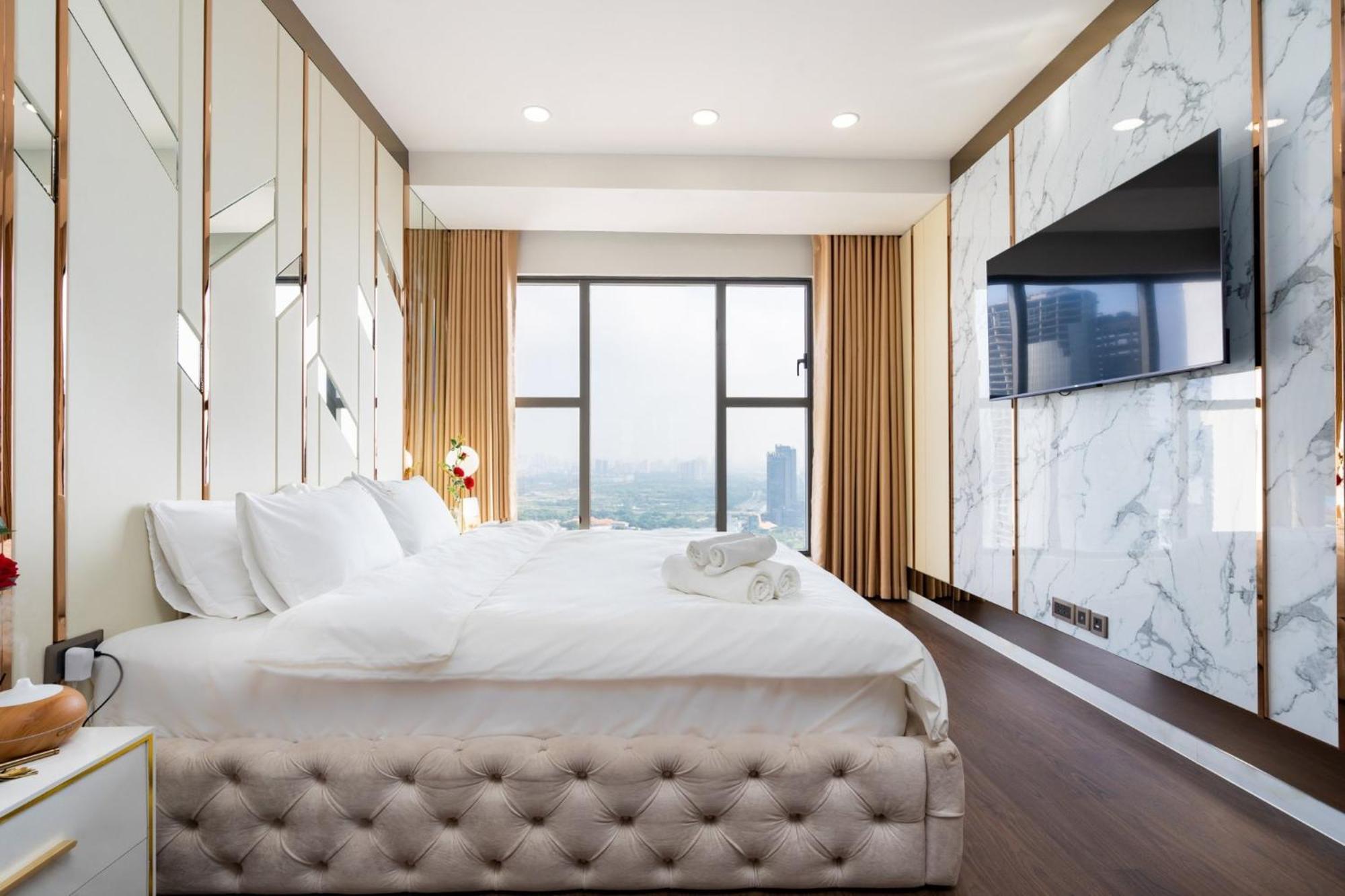 Appartement Saigon Royal - Mm à Hô Chi Minh-Ville Extérieur photo