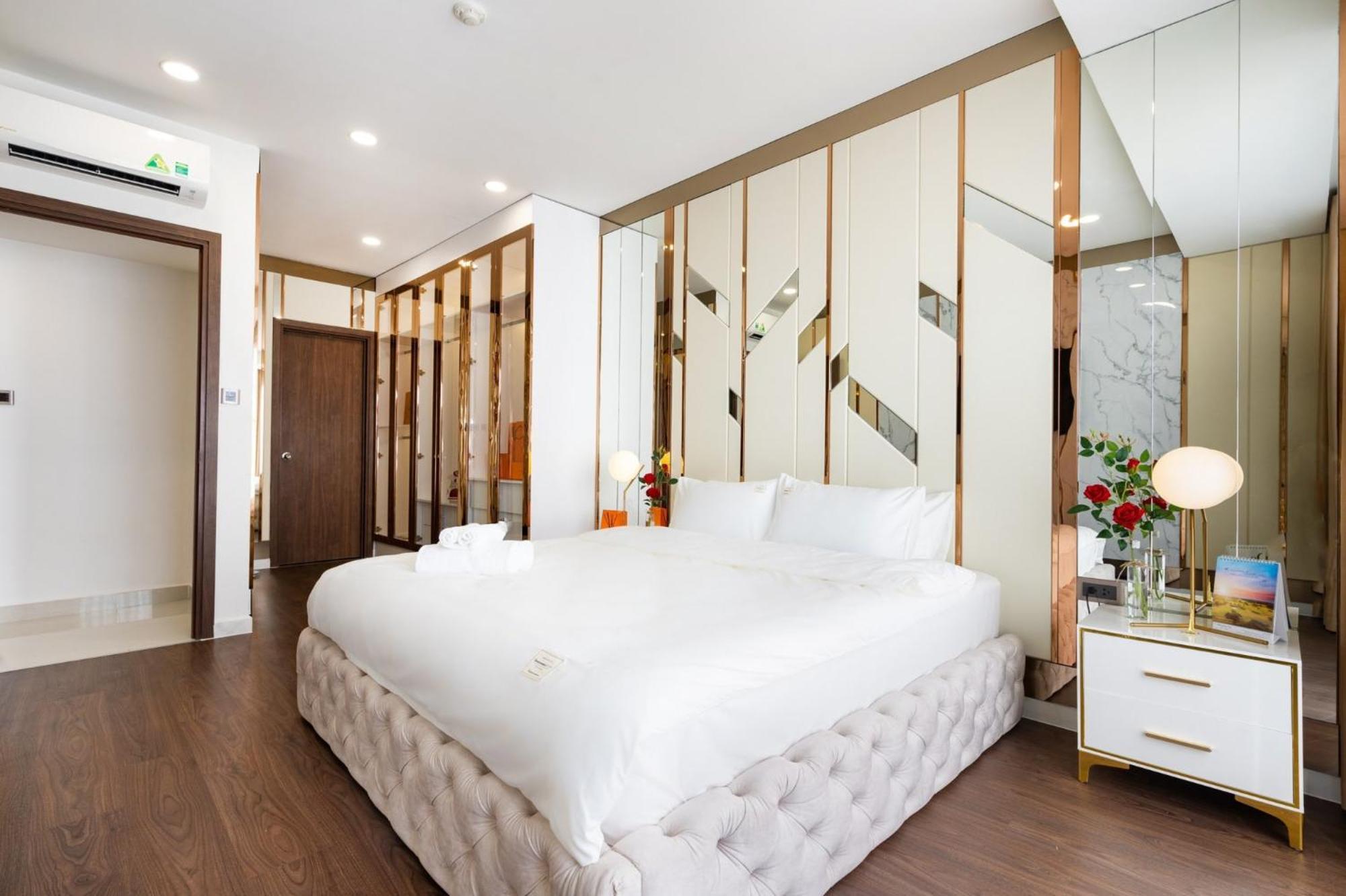Appartement Saigon Royal - Mm à Hô Chi Minh-Ville Extérieur photo