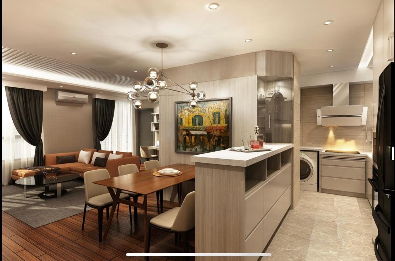 Appartement Saigon Royal - Mm à Hô Chi Minh-Ville Extérieur photo