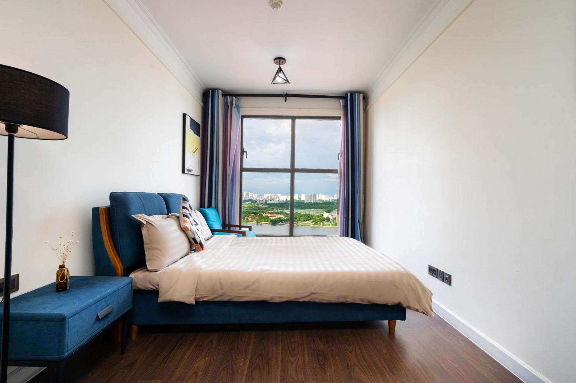 Appartement Saigon Royal - Mm à Hô Chi Minh-Ville Extérieur photo