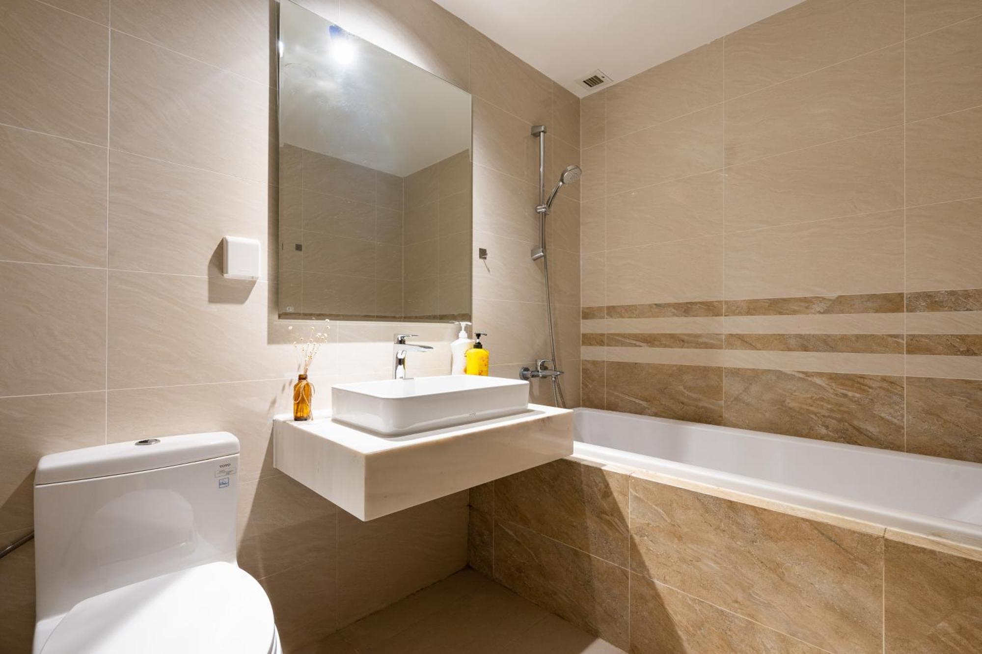 Appartement Saigon Royal - Mm à Hô Chi Minh-Ville Extérieur photo
