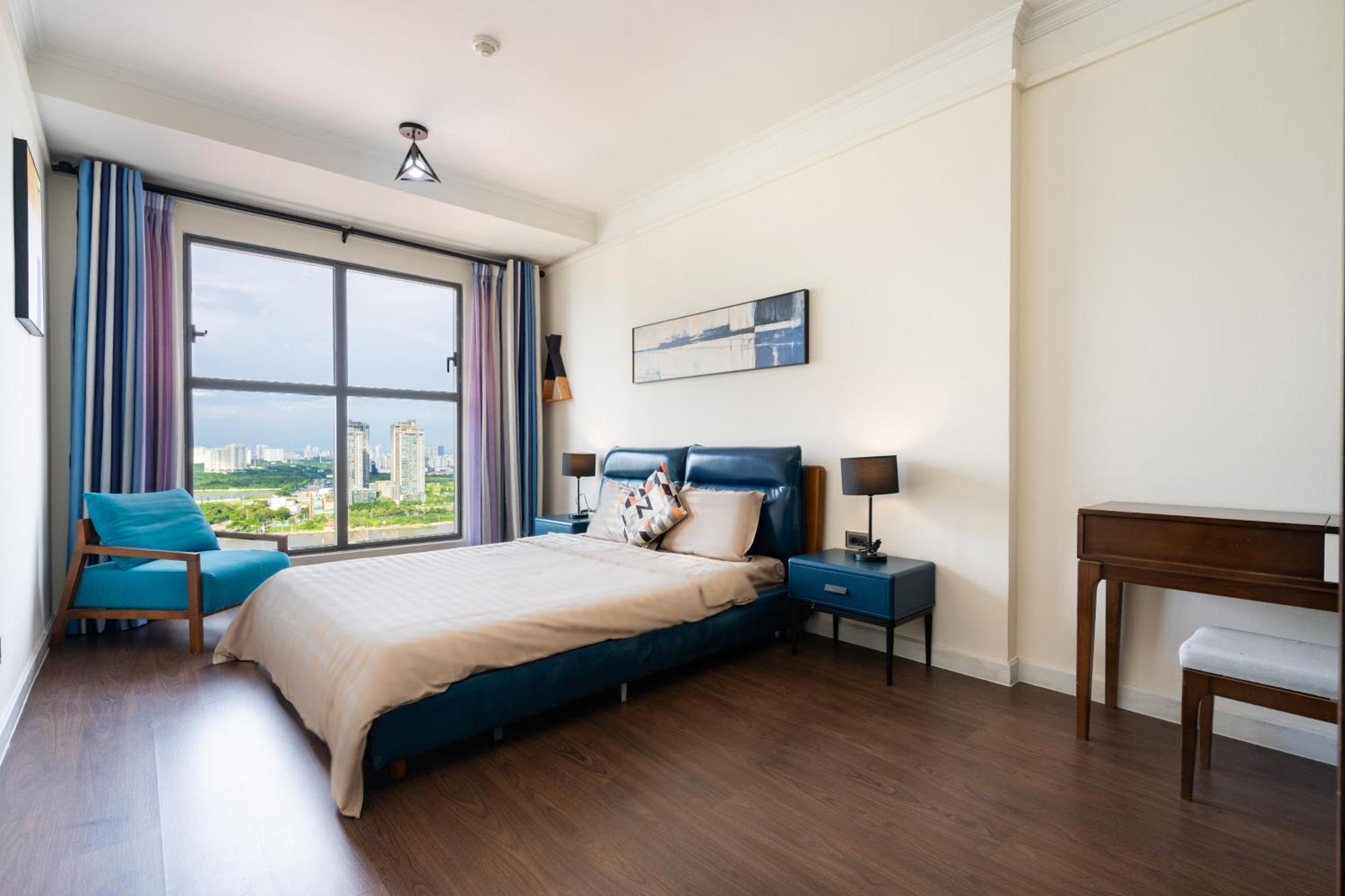 Appartement Saigon Royal - Mm à Hô Chi Minh-Ville Extérieur photo
