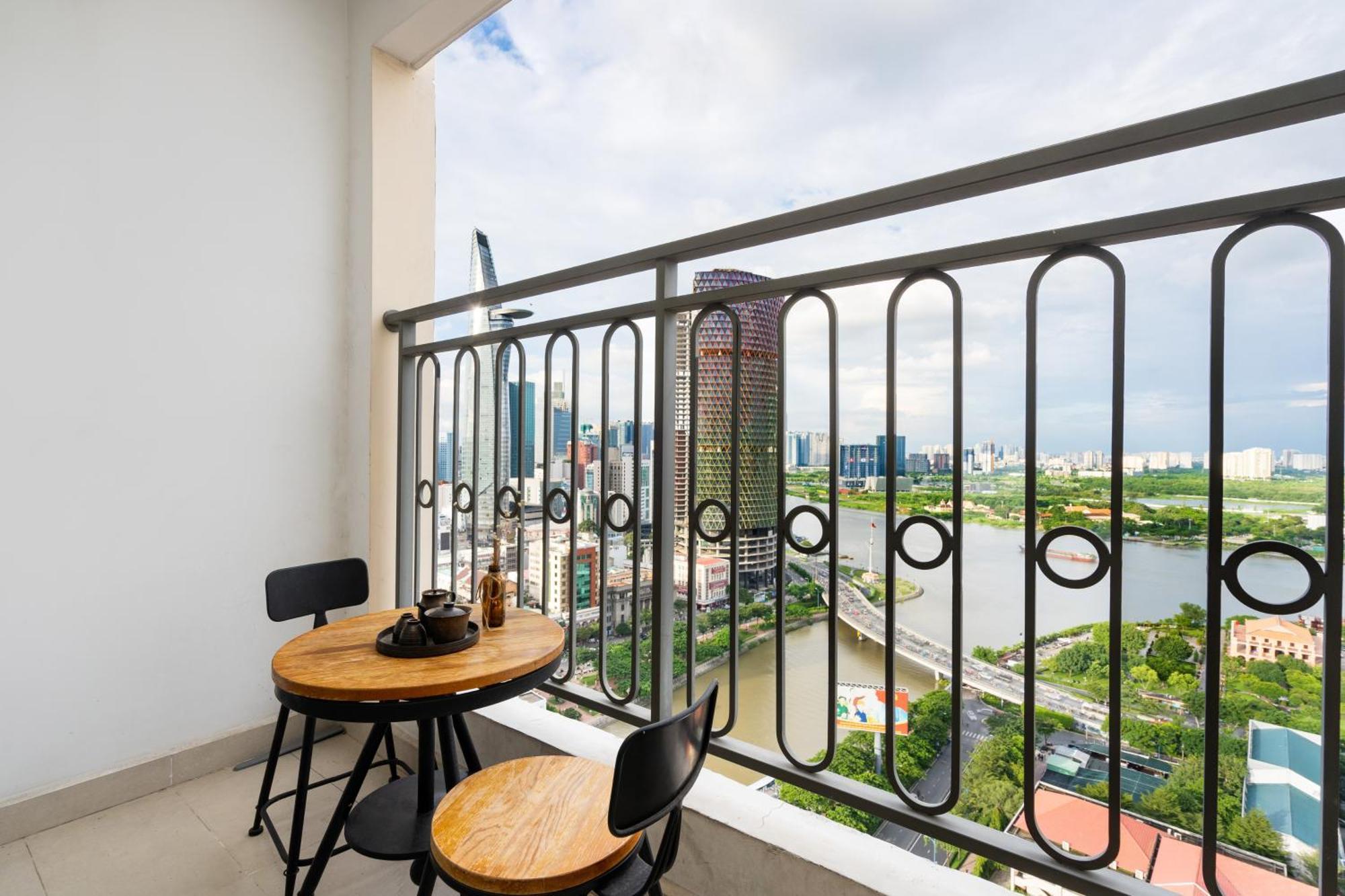 Appartement Saigon Royal - Mm à Hô Chi Minh-Ville Extérieur photo