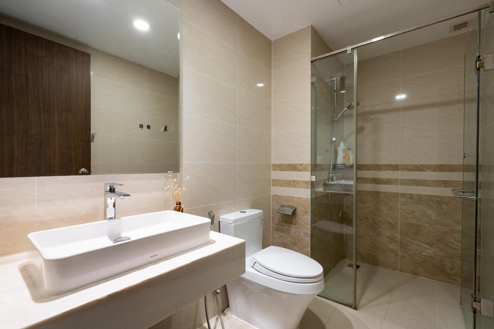 Appartement Saigon Royal - Mm à Hô Chi Minh-Ville Extérieur photo